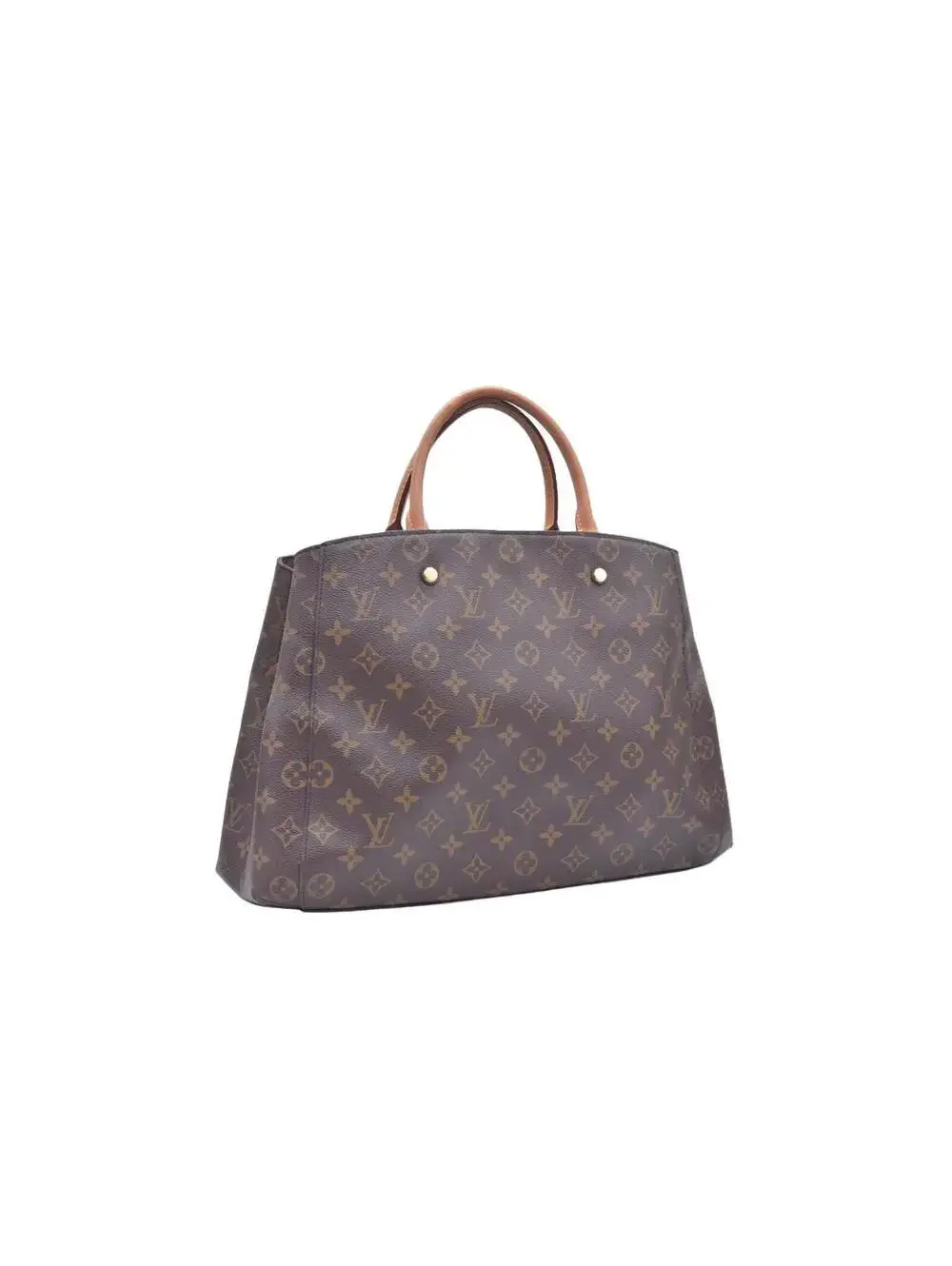 Louis Vuitton exterior canvas